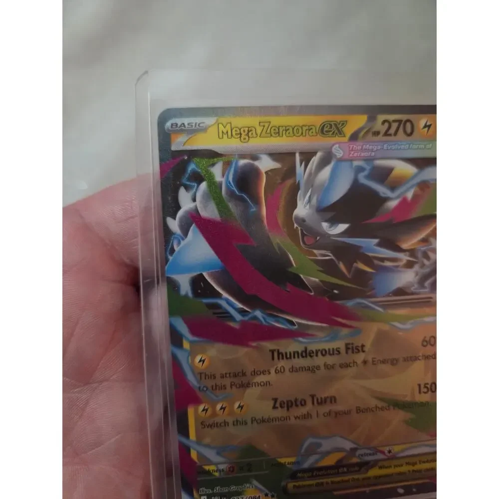 Pokemon mega zeraora