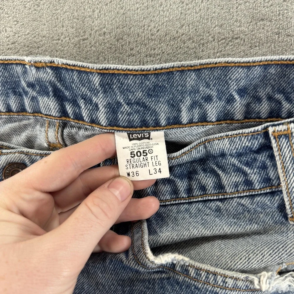 Levis vintage levis