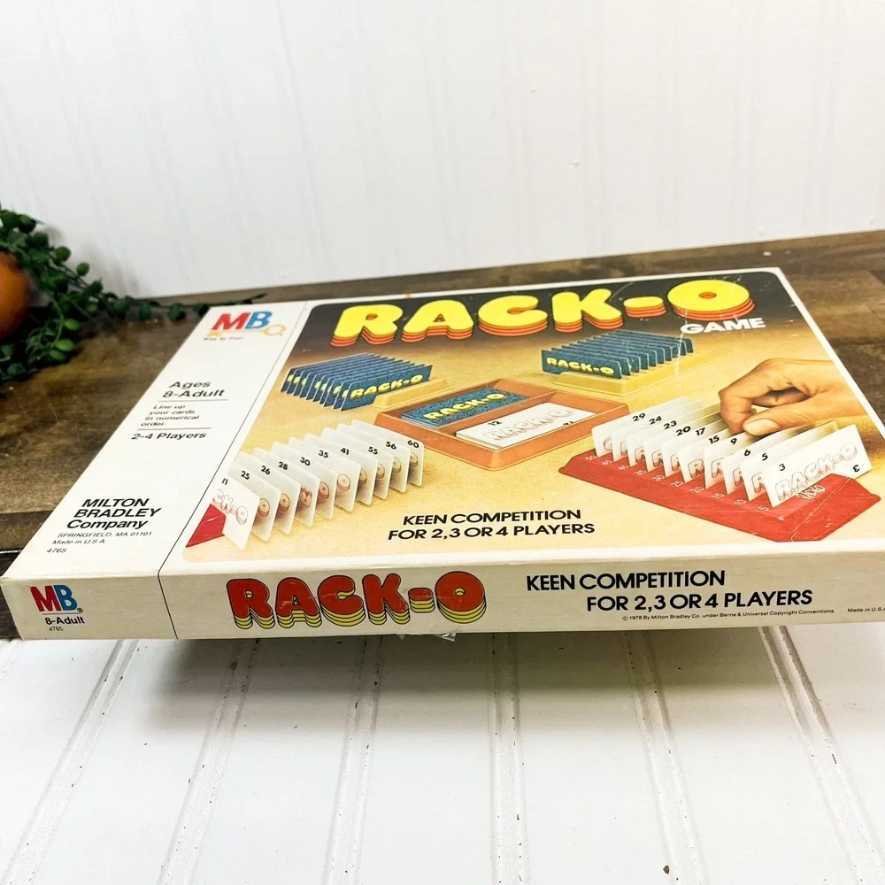 Milton Bradley please see