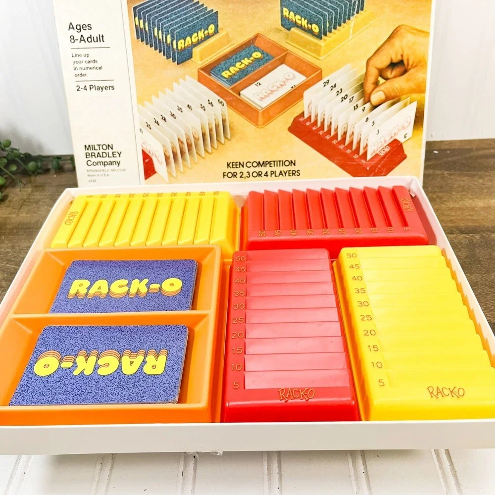 Milton Bradley please see