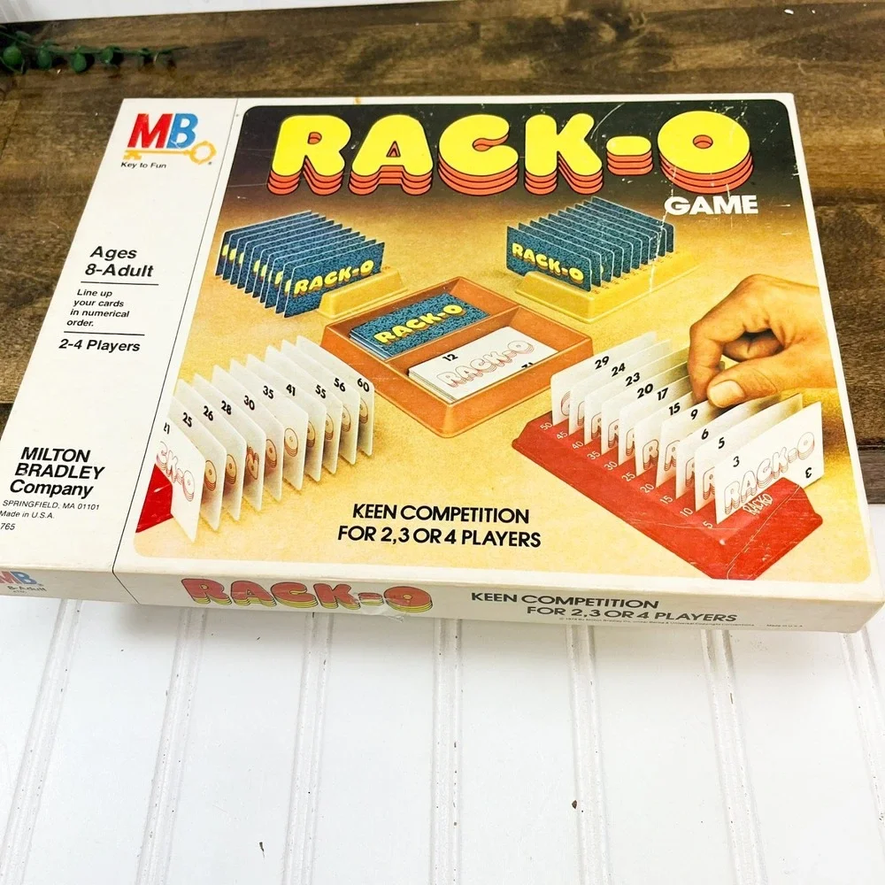 Milton Bradley please see