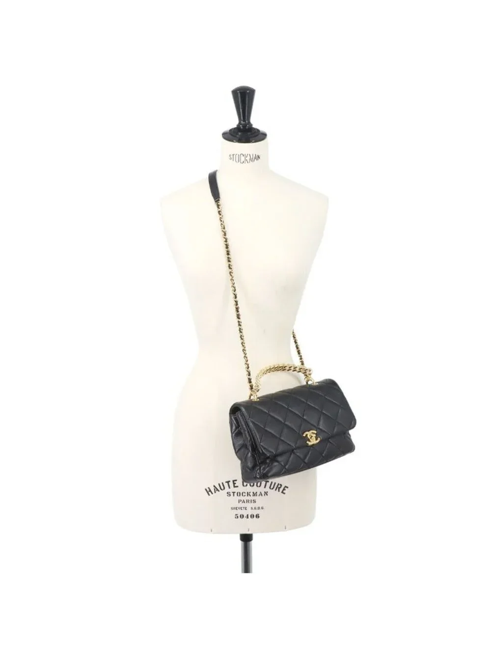 CHANEL this authentic