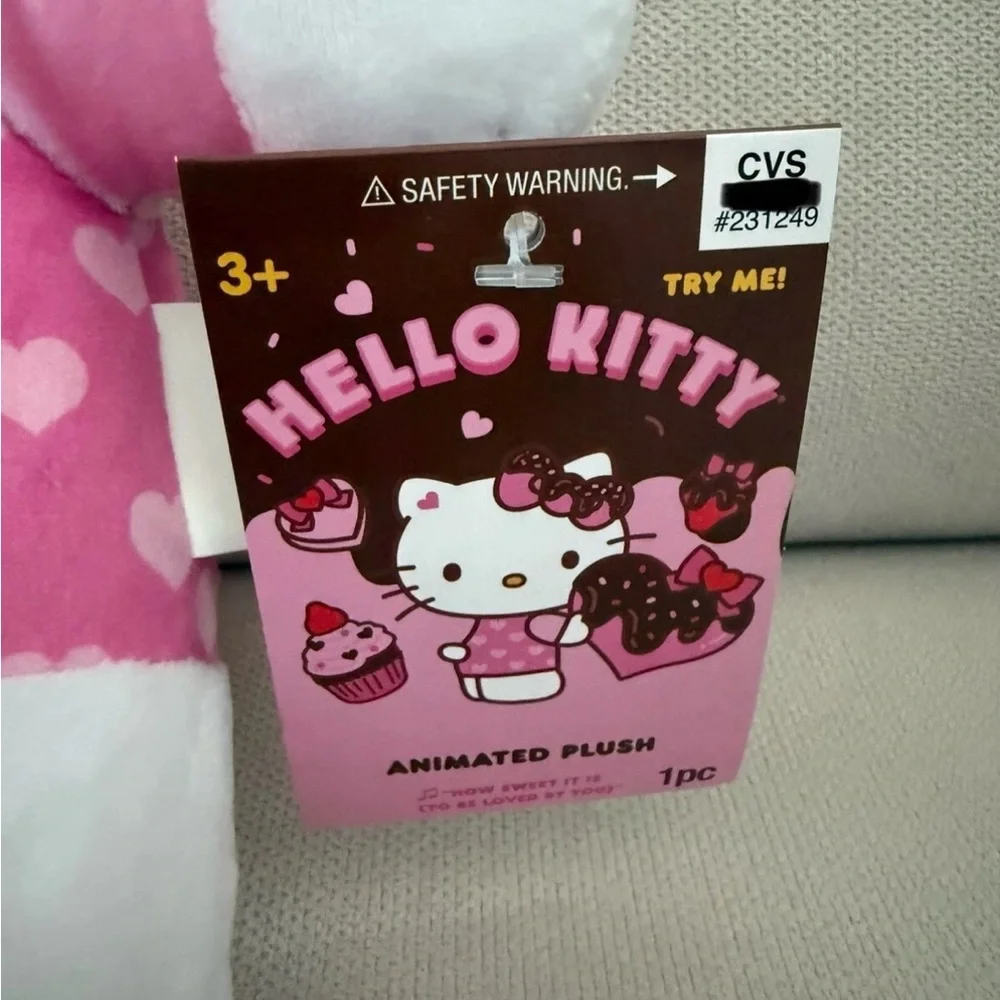 Gemmy new sanrio