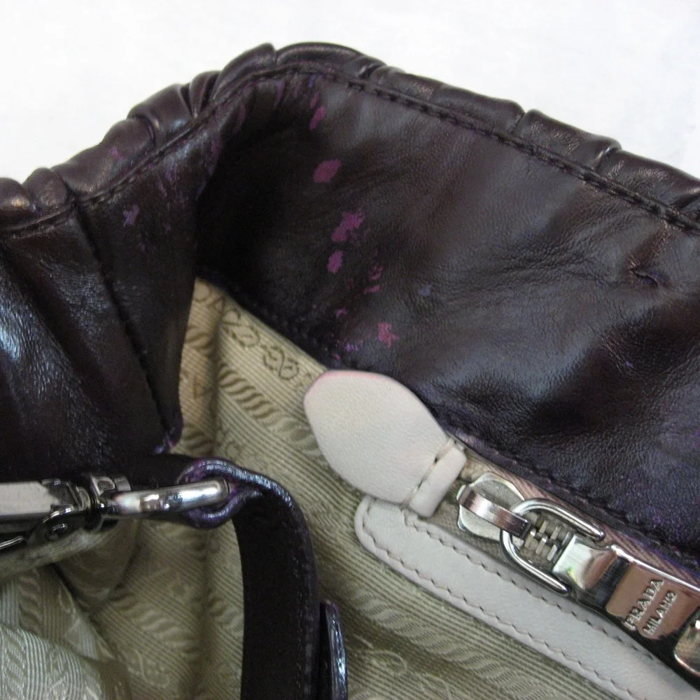 Prada auth nappa
