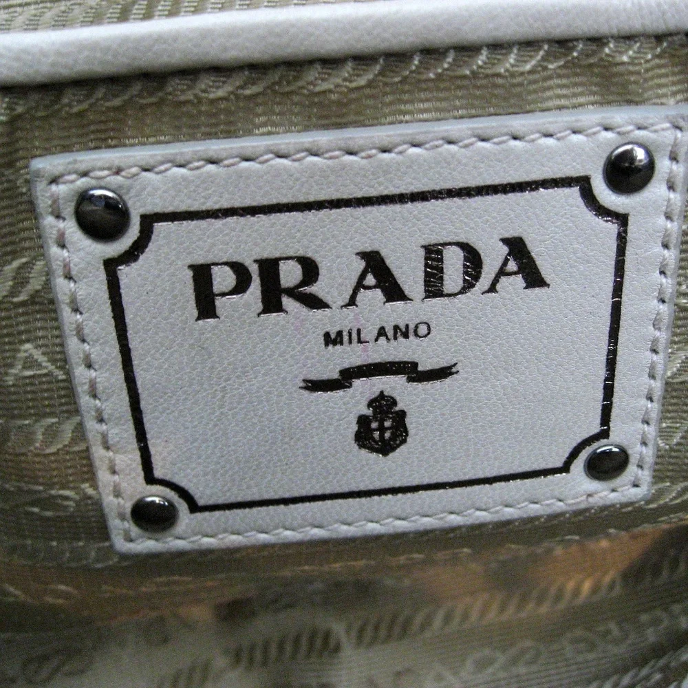 Prada auth nappa