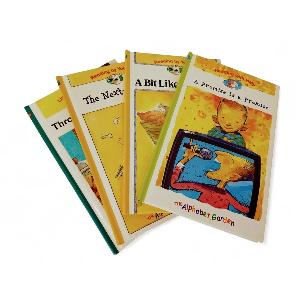 Books lot children