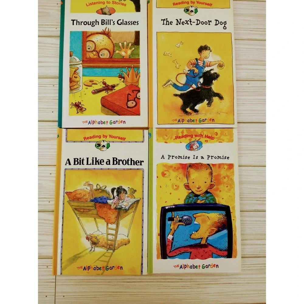 Books lot children