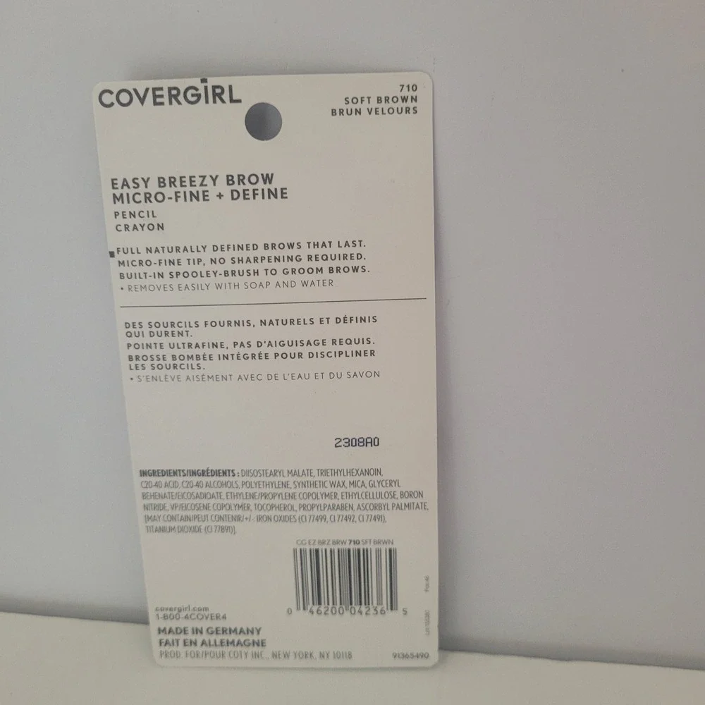 COVERGIRL new easy