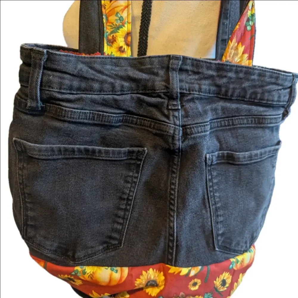 None stylish denim