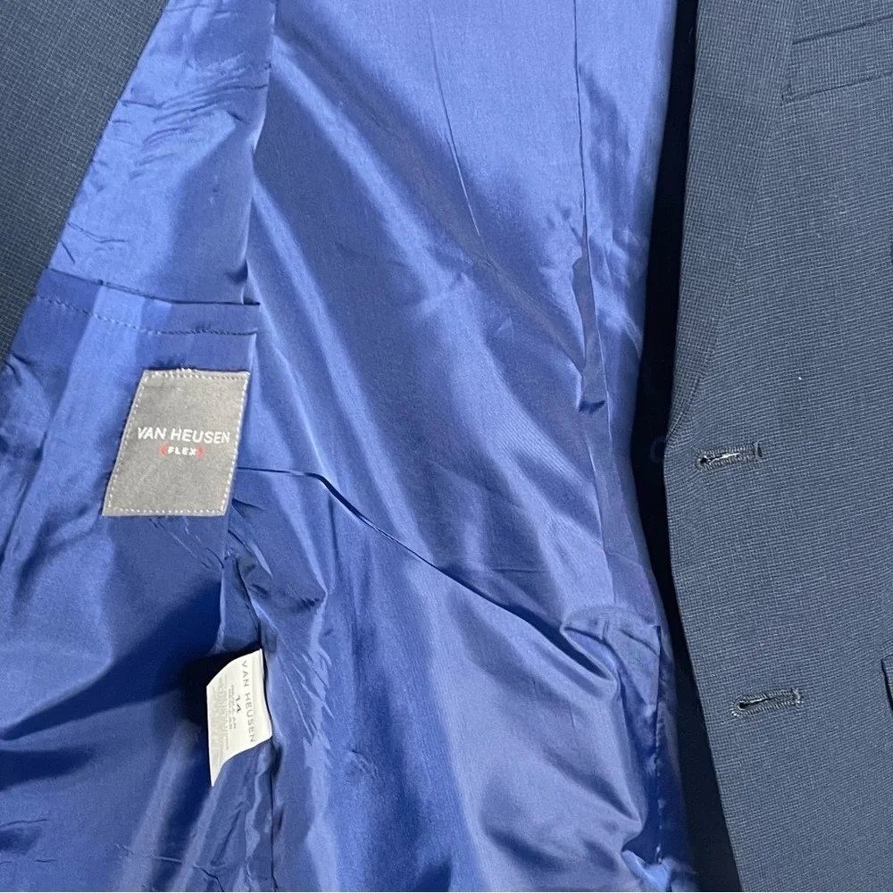 Van Heusen navy blue