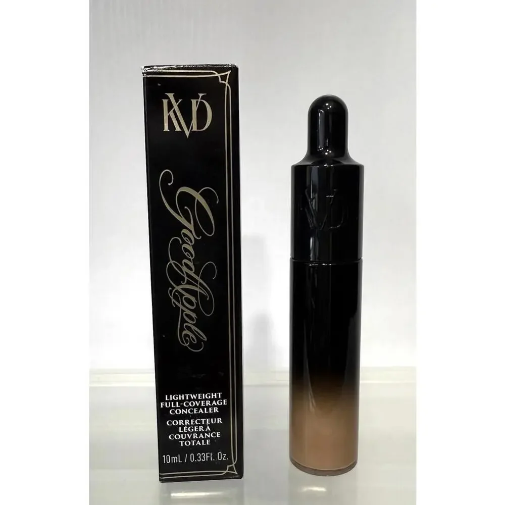 Kat Von D Good Apple‎ Lightweight Full-Coverage Concealer Medium 152