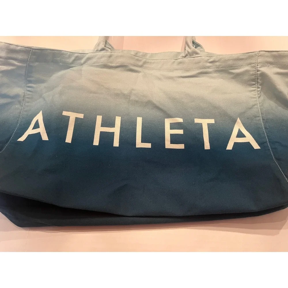 Athleta tote bag