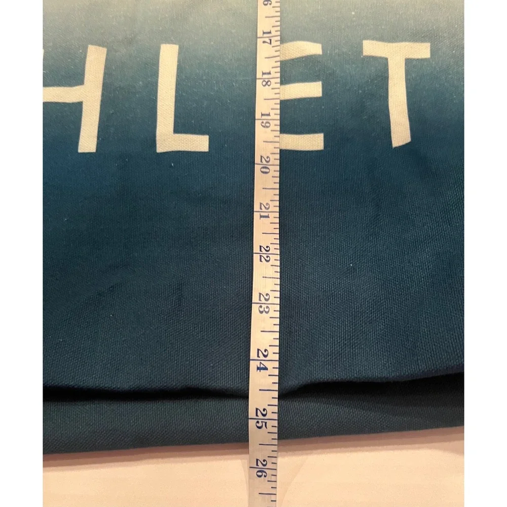 Athleta tote bag