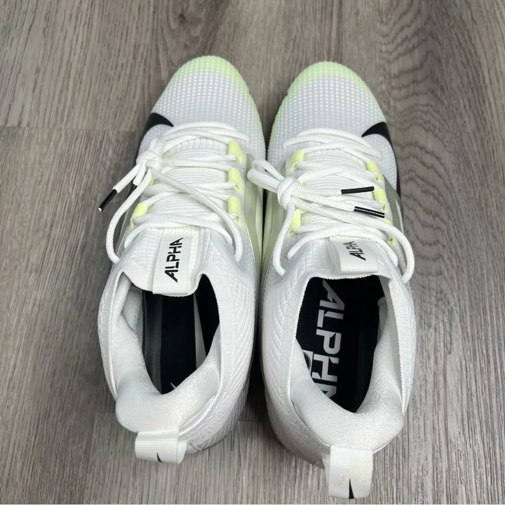 Nike new alpha