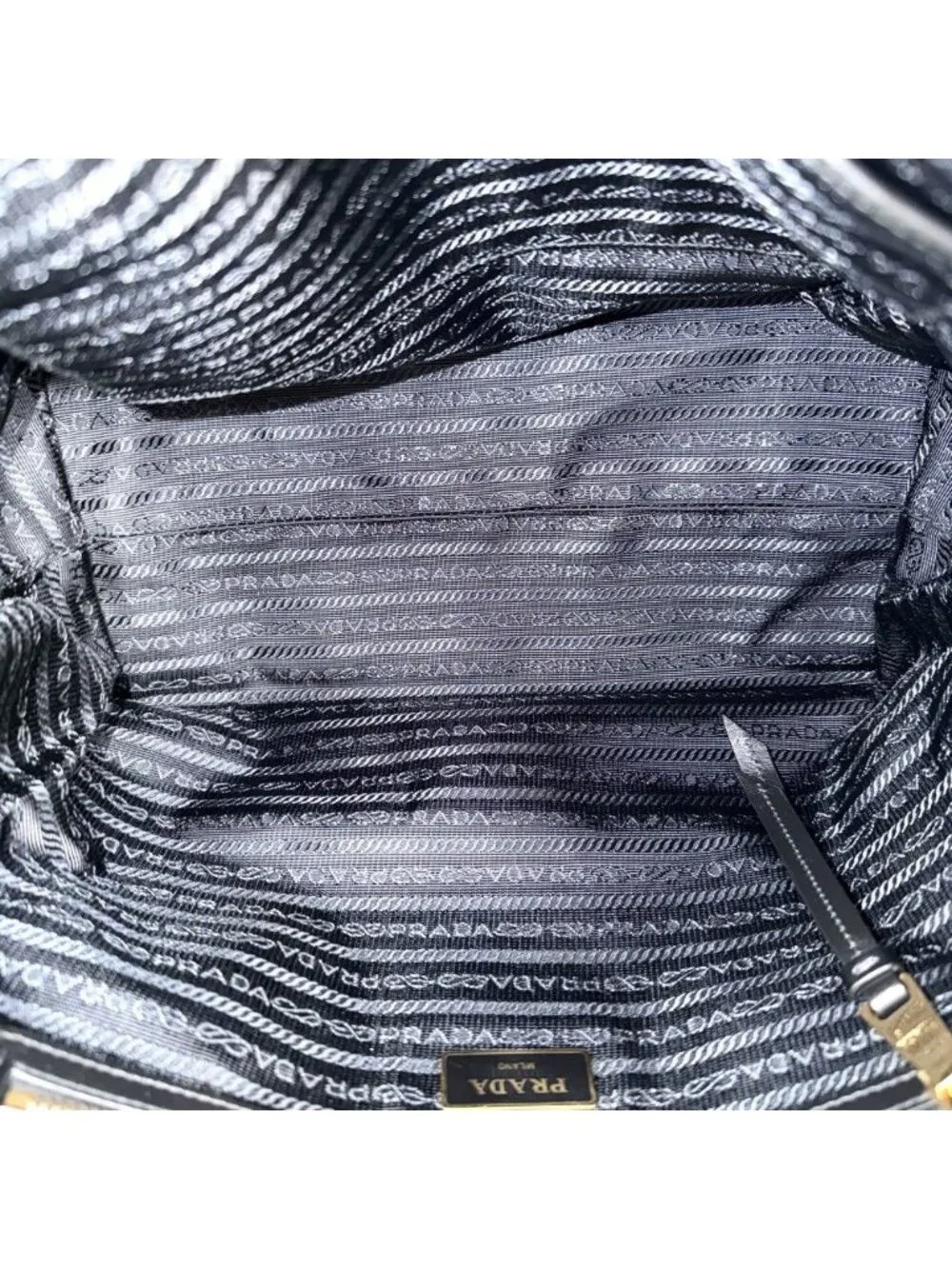 Prada this authentic