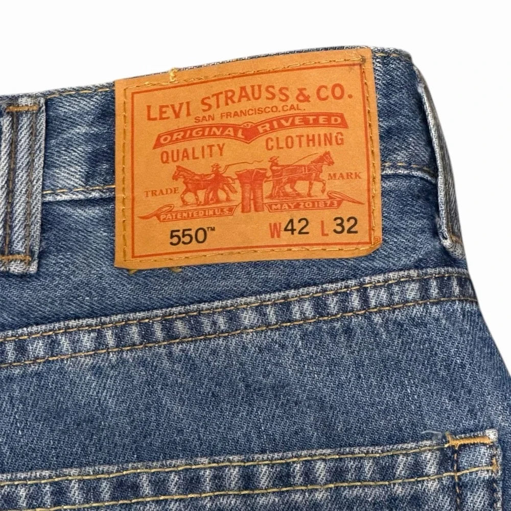Levis product pair