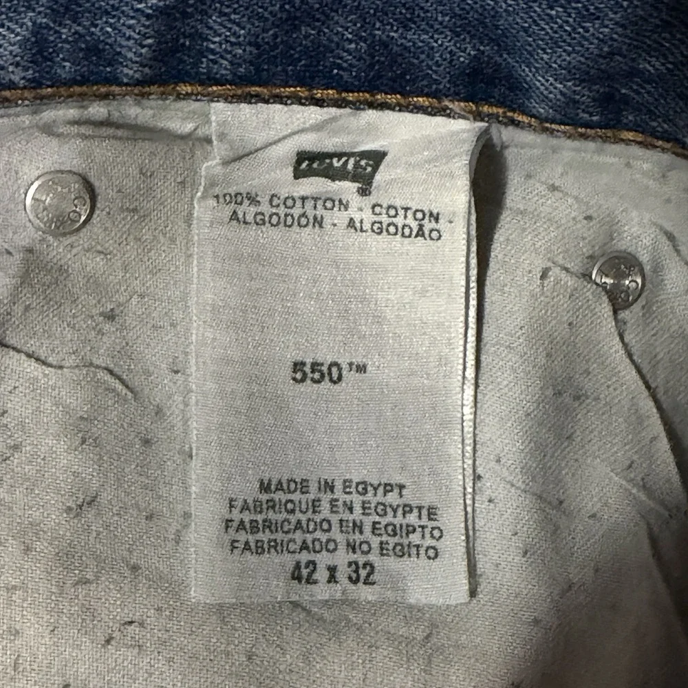 Levis product pair