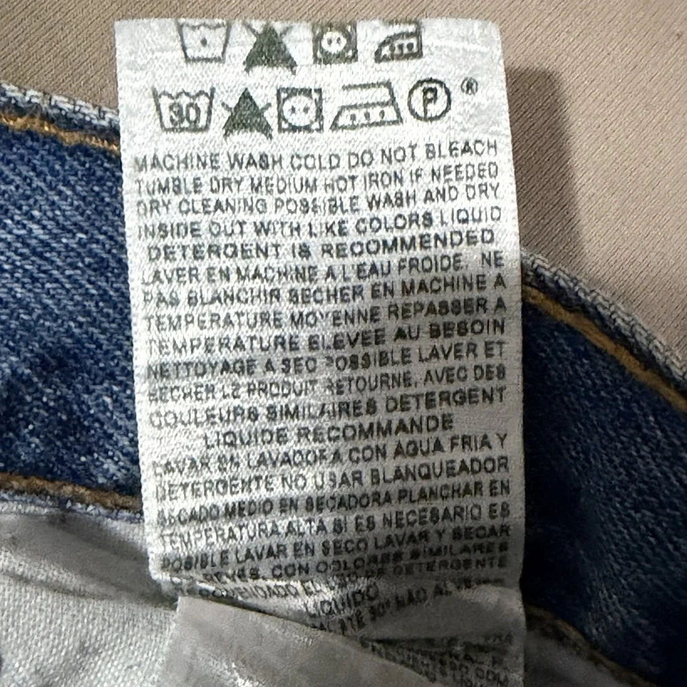 Levis product pair