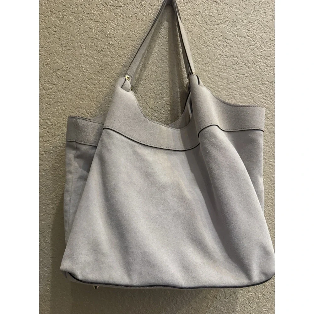Luce suede owned usps