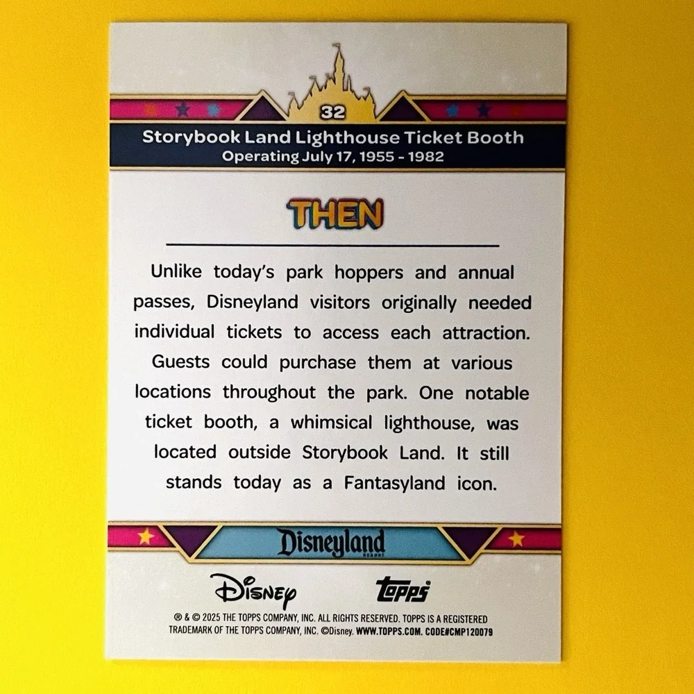 N/A 2025 topps