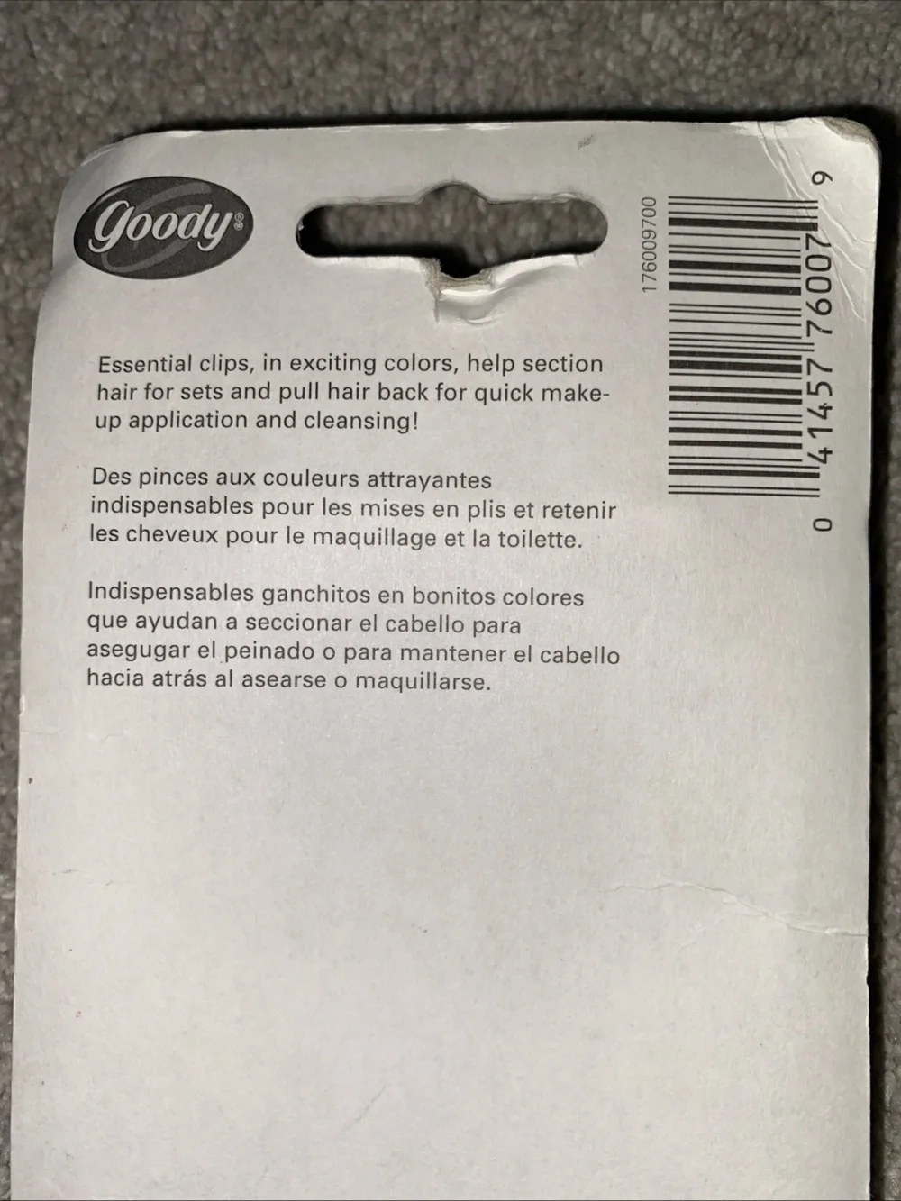 Goody vtg 2002