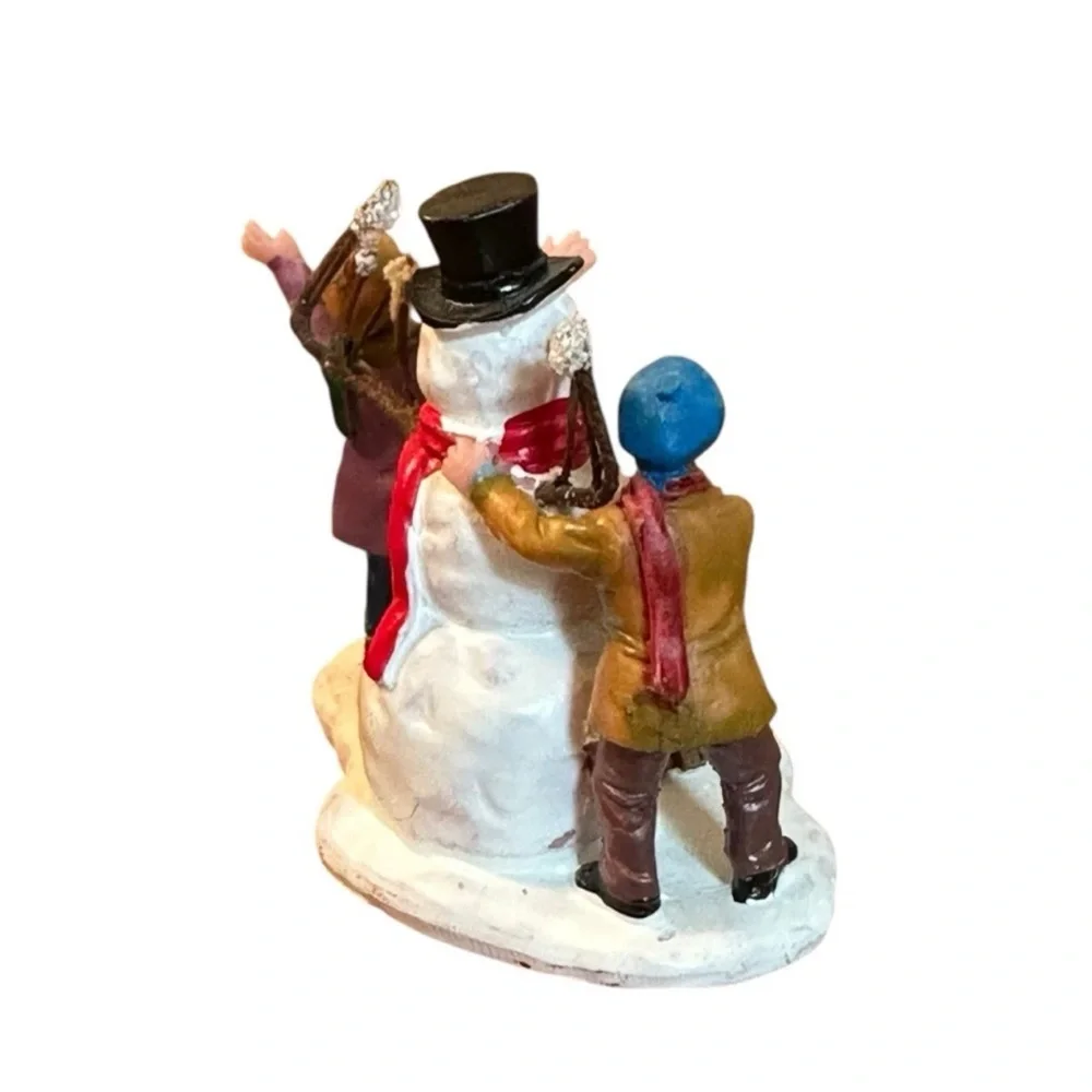 Lemax christmas village