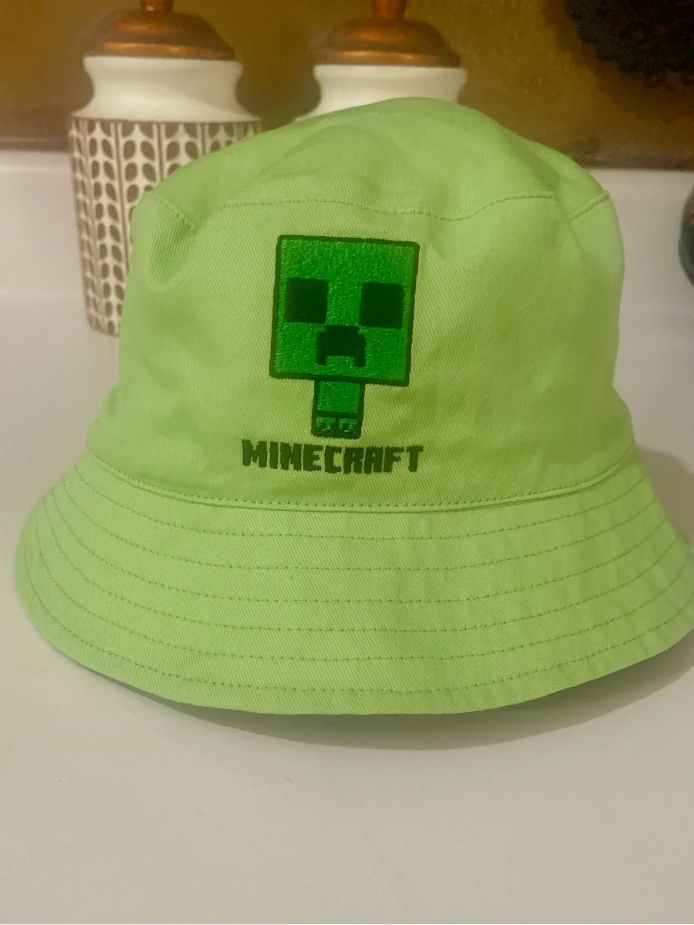 Minecraft brand new
