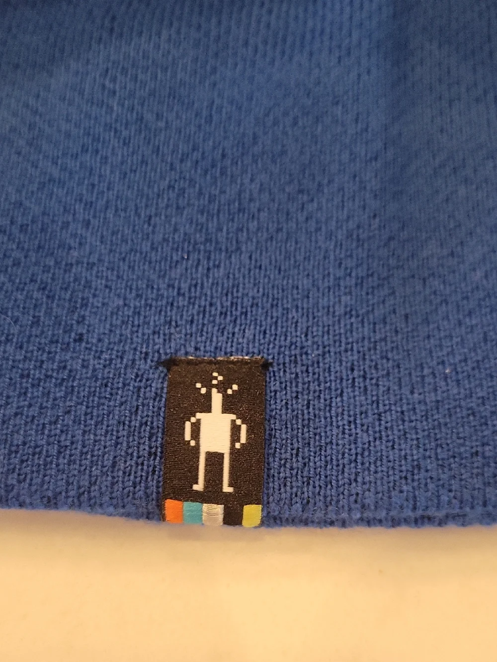 Smartwool royal no flaws