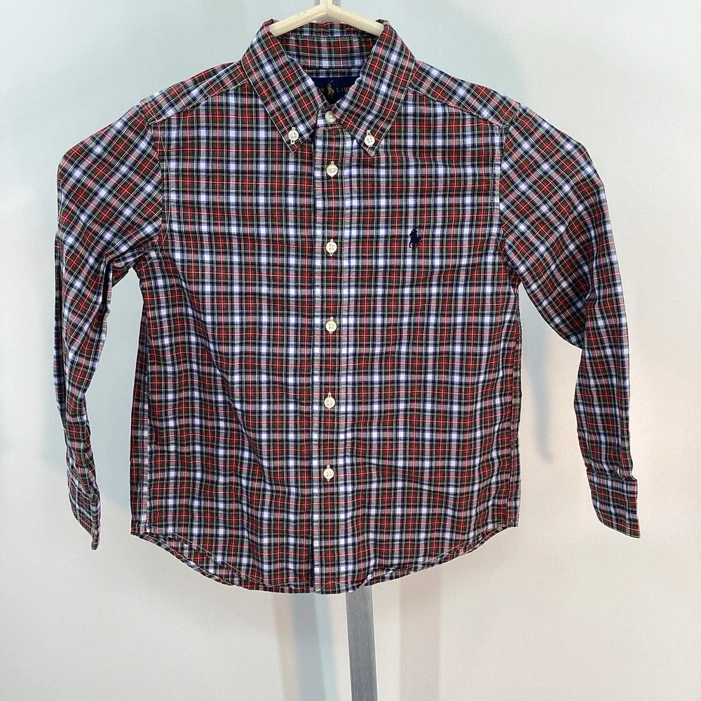 Ralph Lauren euc boys