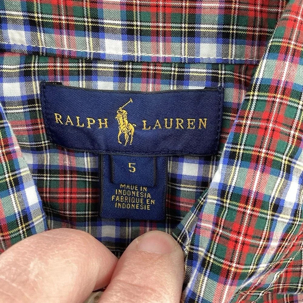 Ralph Lauren euc boys