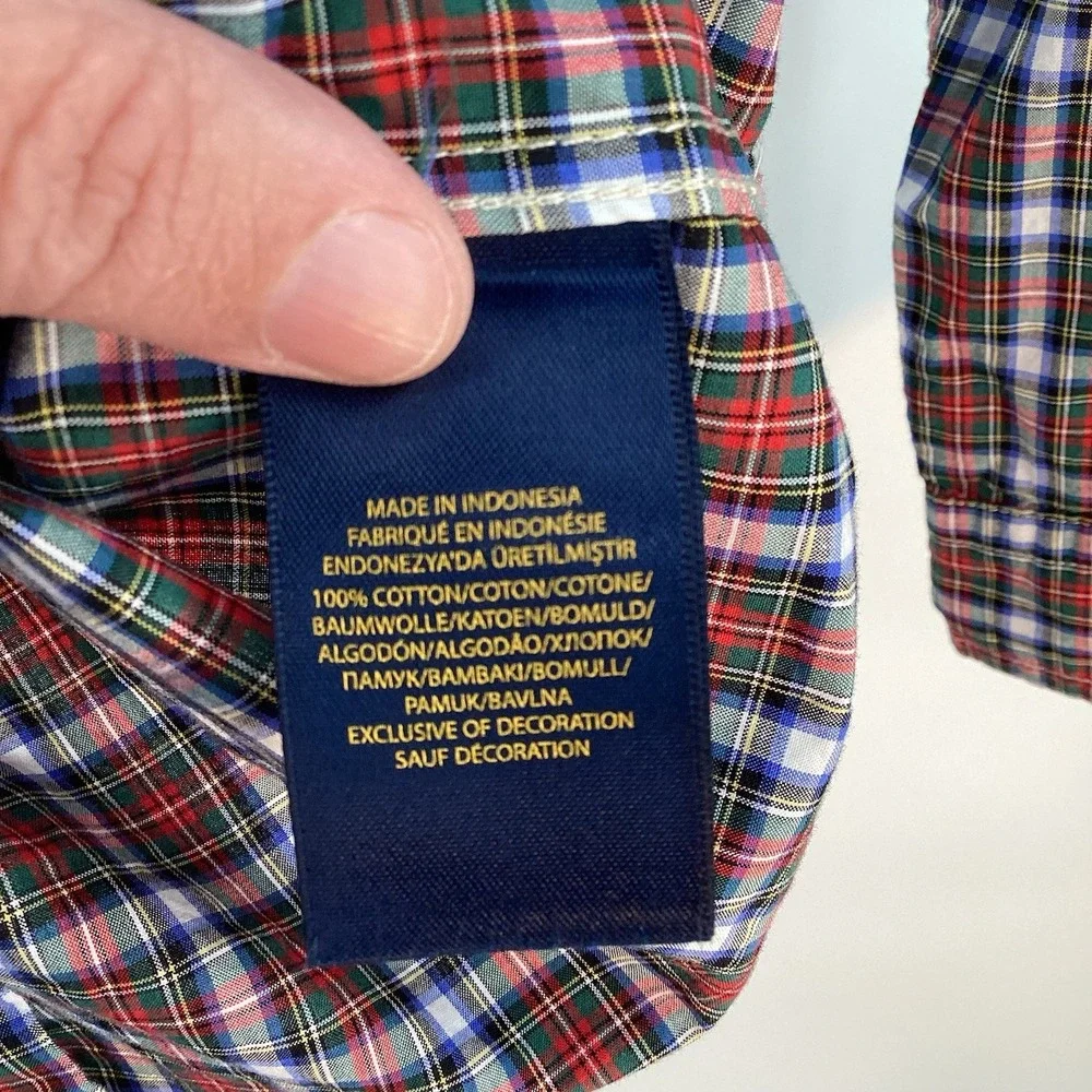 Ralph Lauren euc boys