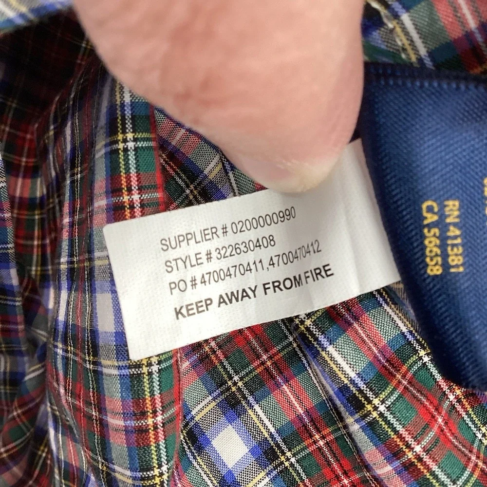 Ralph Lauren euc boys