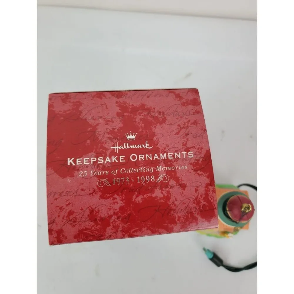 Hallmark vtg 1998