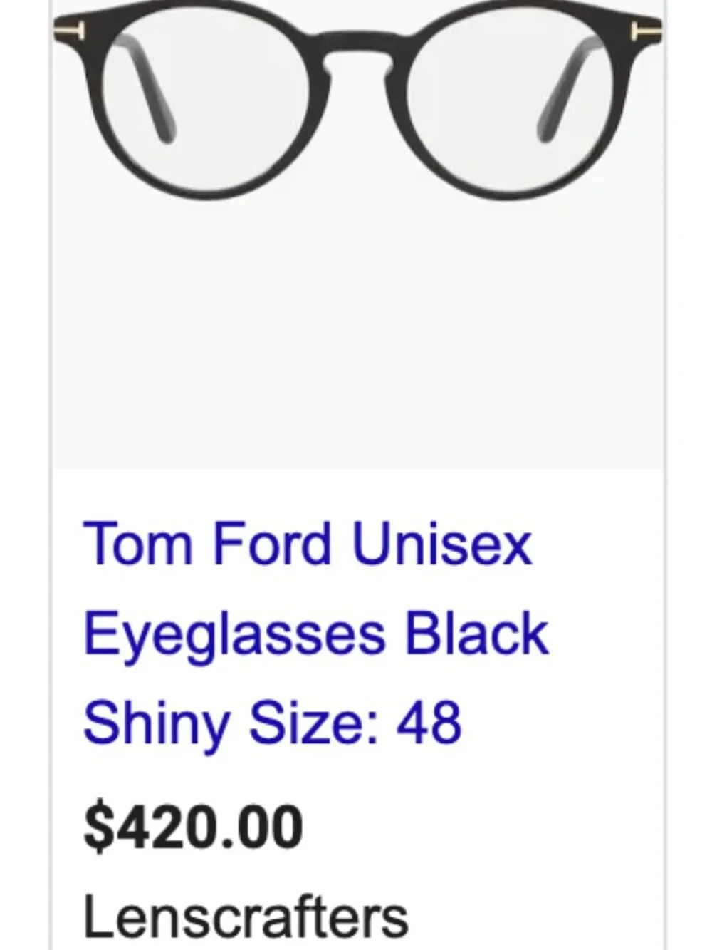 Tom Ford tom ford