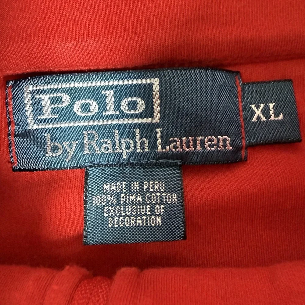 Polo Ralph Lauren thank you