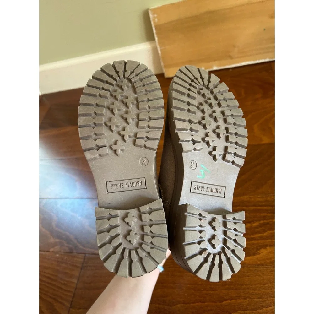 Steve Madden steve madden