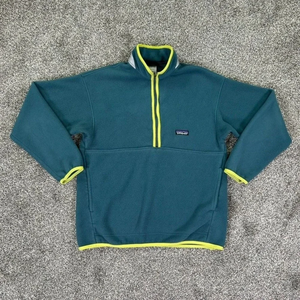 Patagonia kids synchilla