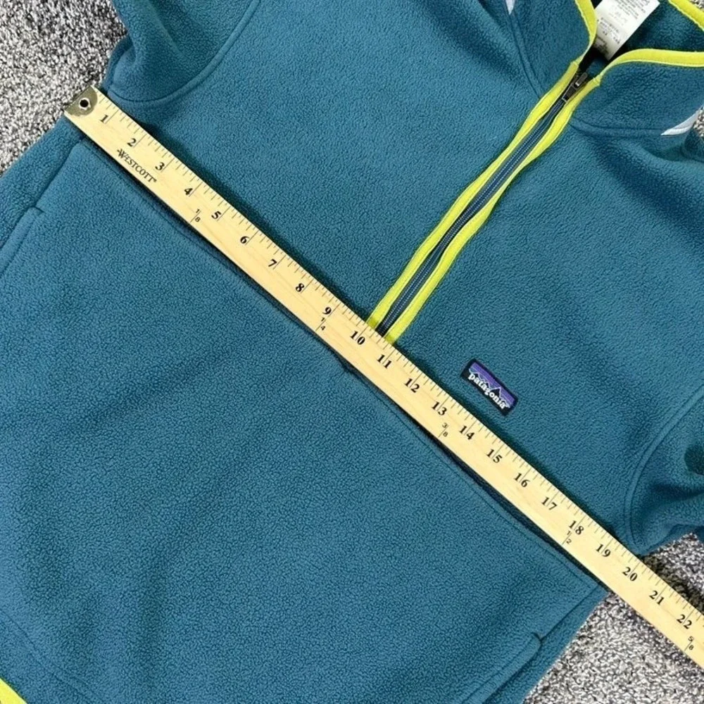 Patagonia kids synchilla