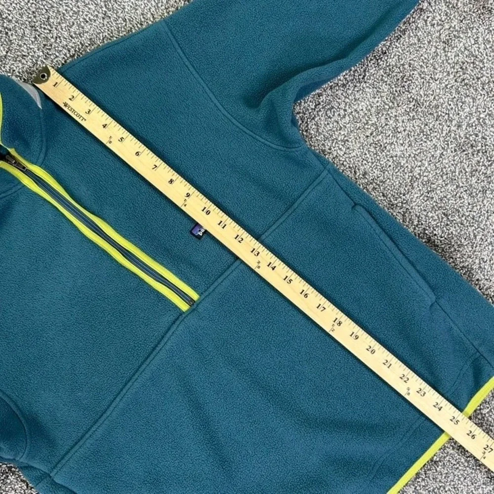 Patagonia kids synchilla