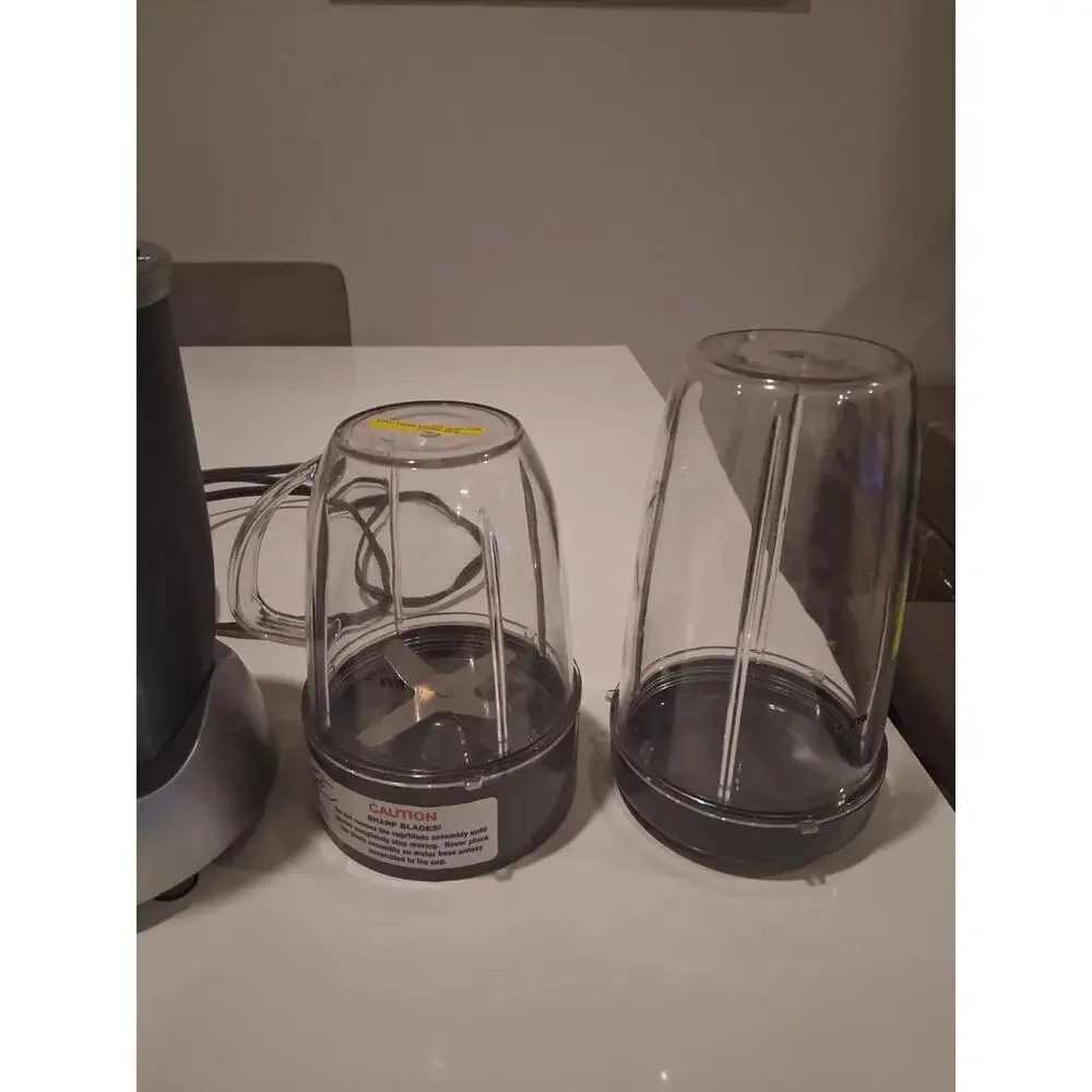 Nutribullet item used
