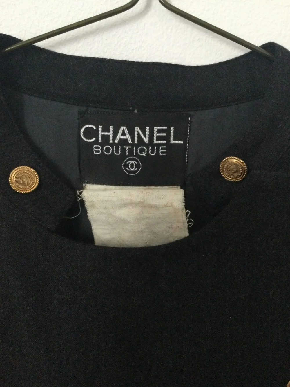 CHANEL elegant vintage