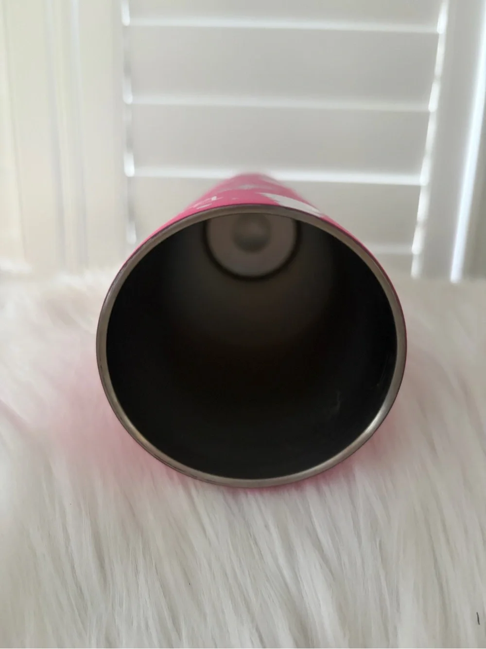 Barbie festive tumbler