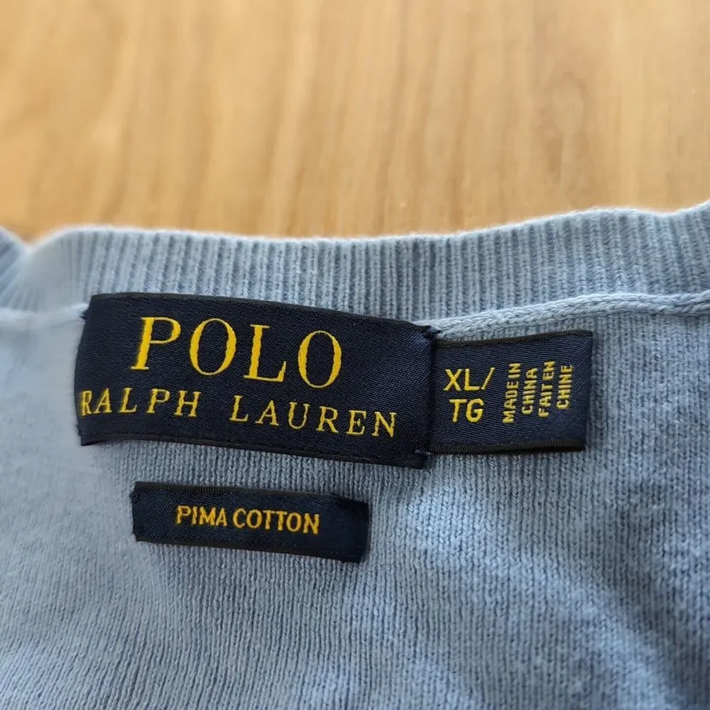 Polo Ralph Lauren elevate your