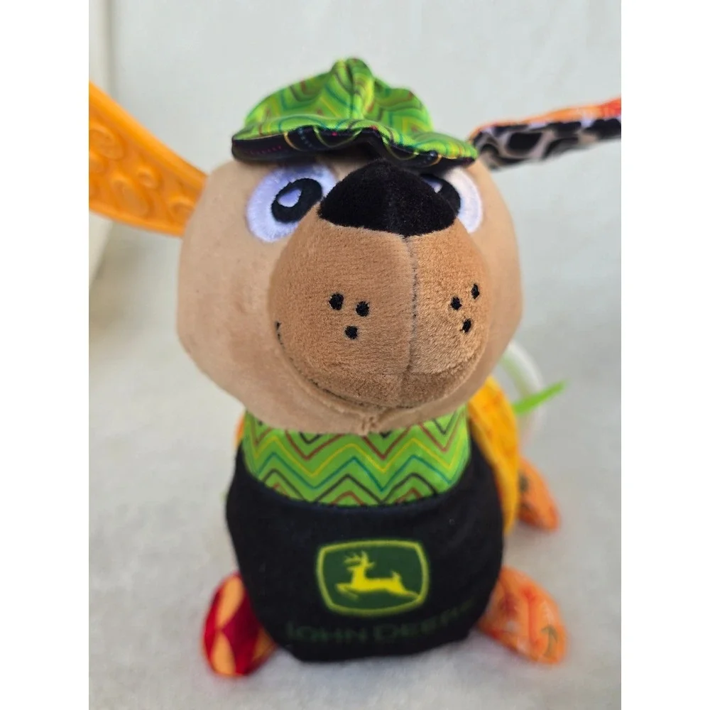 Lamaze john deere