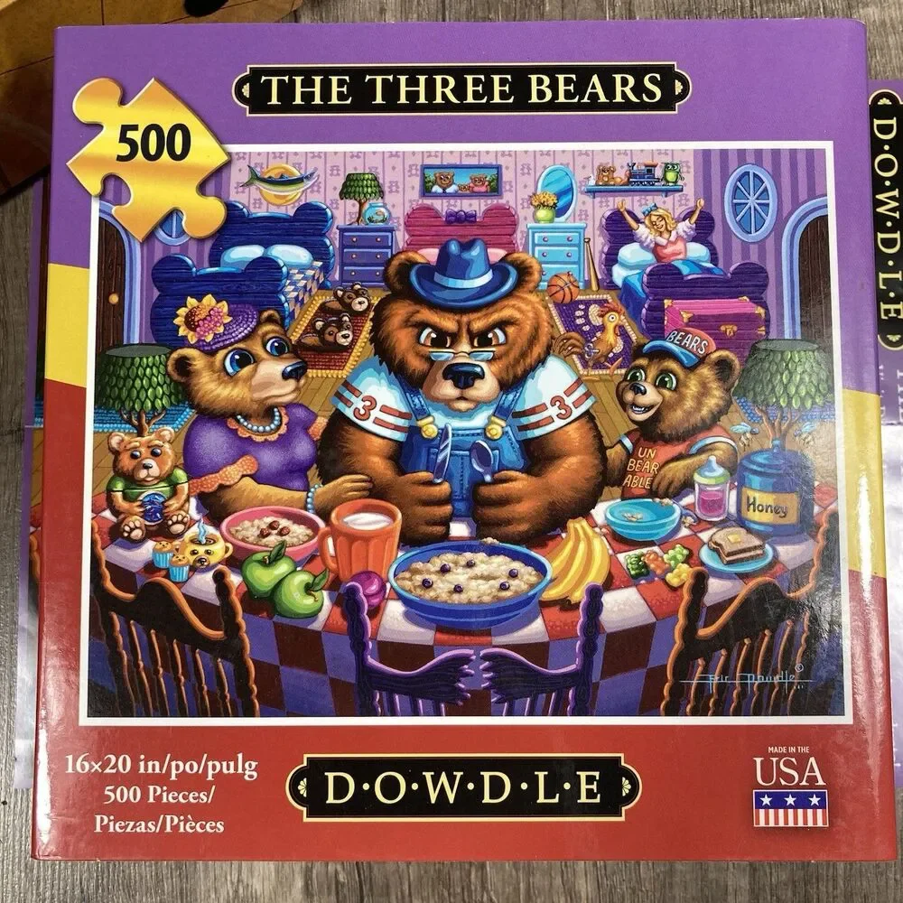 Dowdle lot puzzles