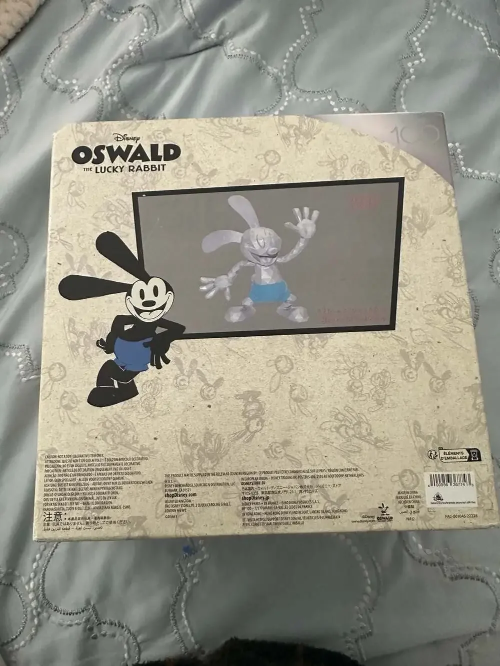 Disney celebrate history