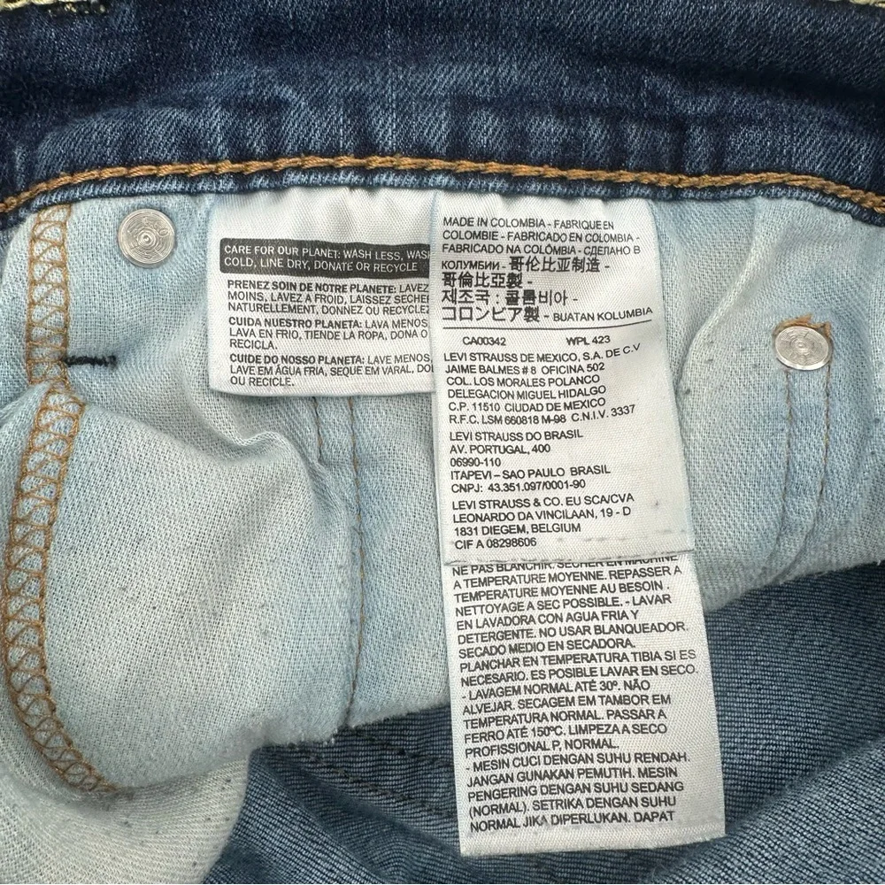 Levis levi jeans