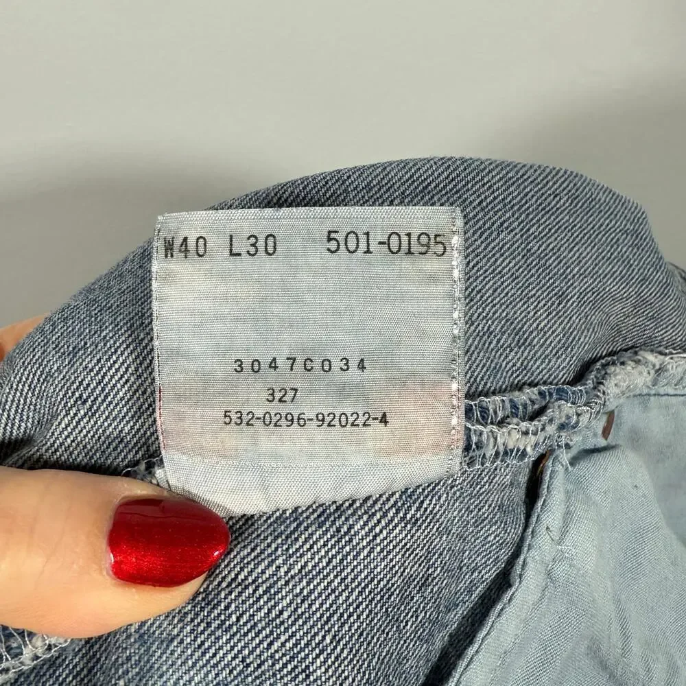 Levis vintage classic