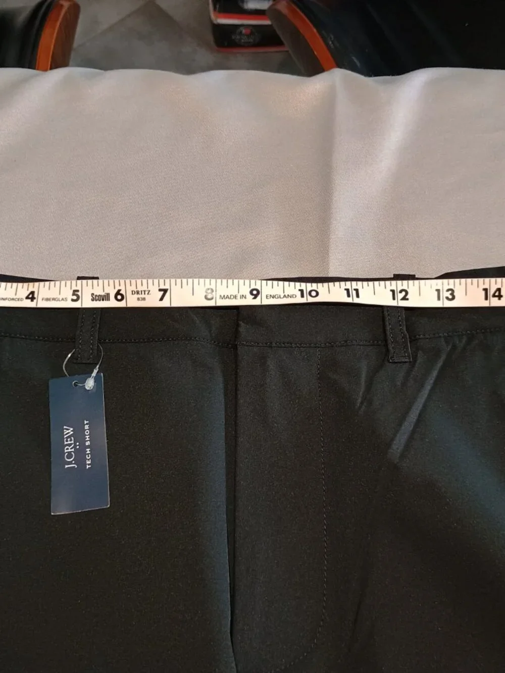 J. Crew driven front pocket