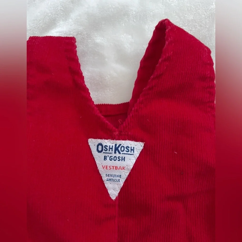 OshKosh Bgosh genuine vintage